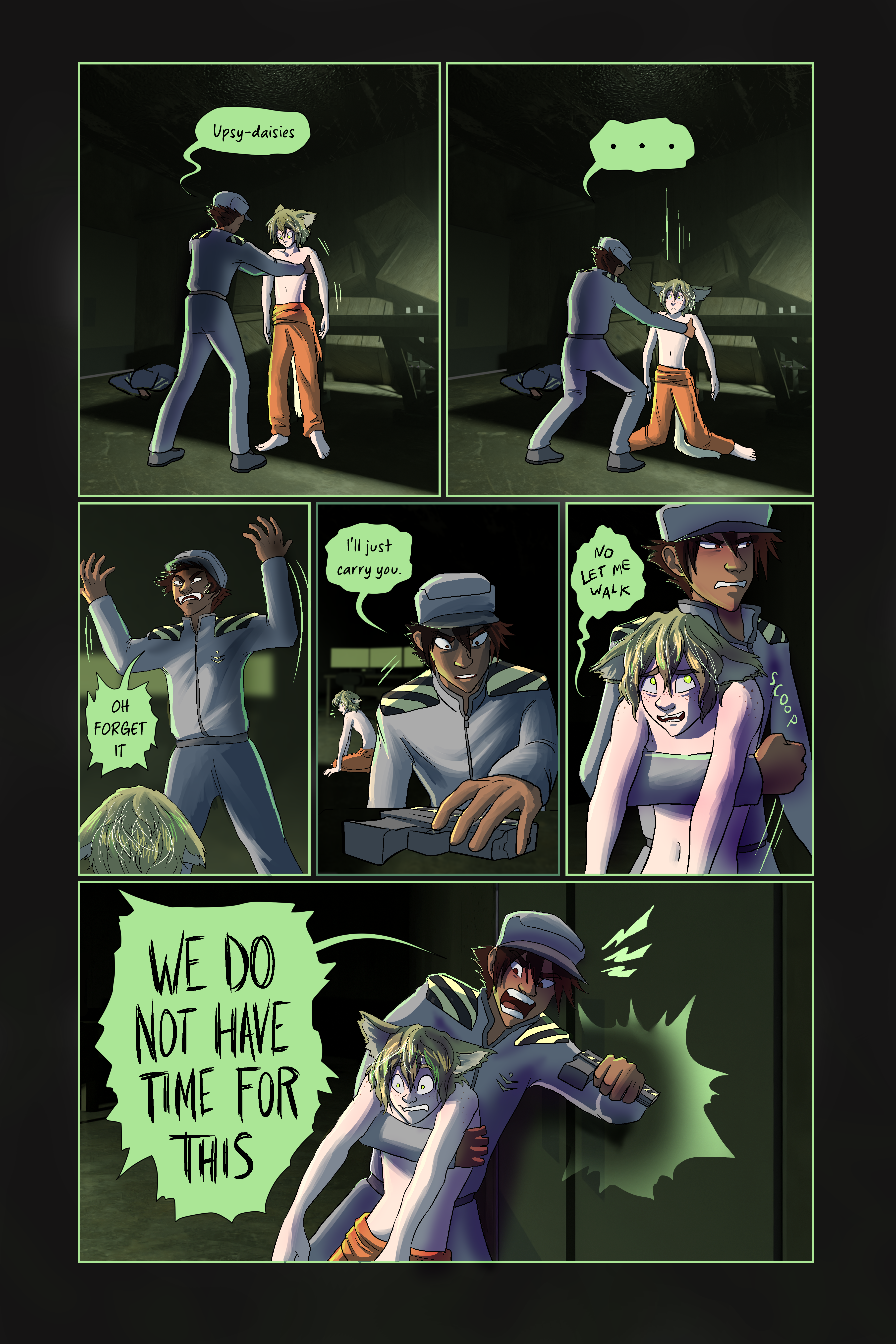 EXTRA! - Episode 531, Page 1: C10 - Breaking Point - P529